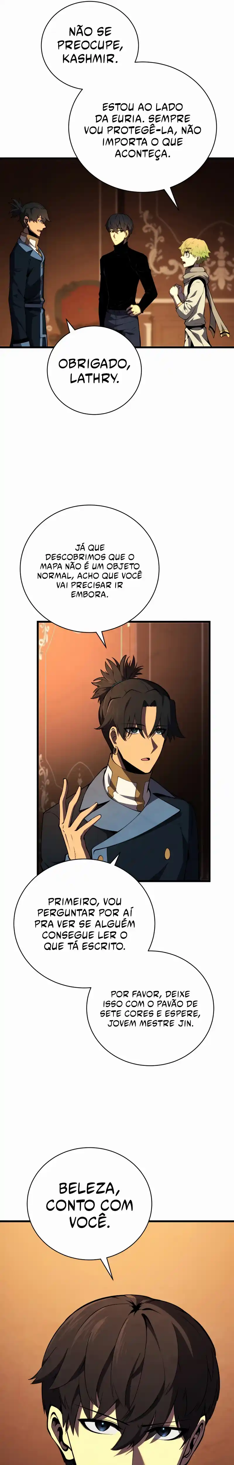Read The Swordmaster's Son pt_BR Manga Online