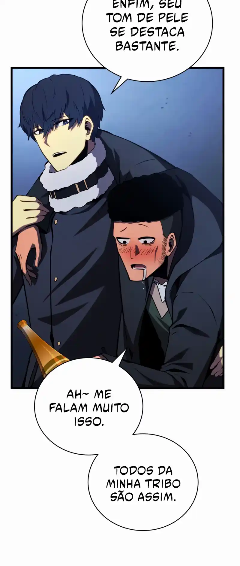 Read The Swordmaster's Son pt_BR Manga Online