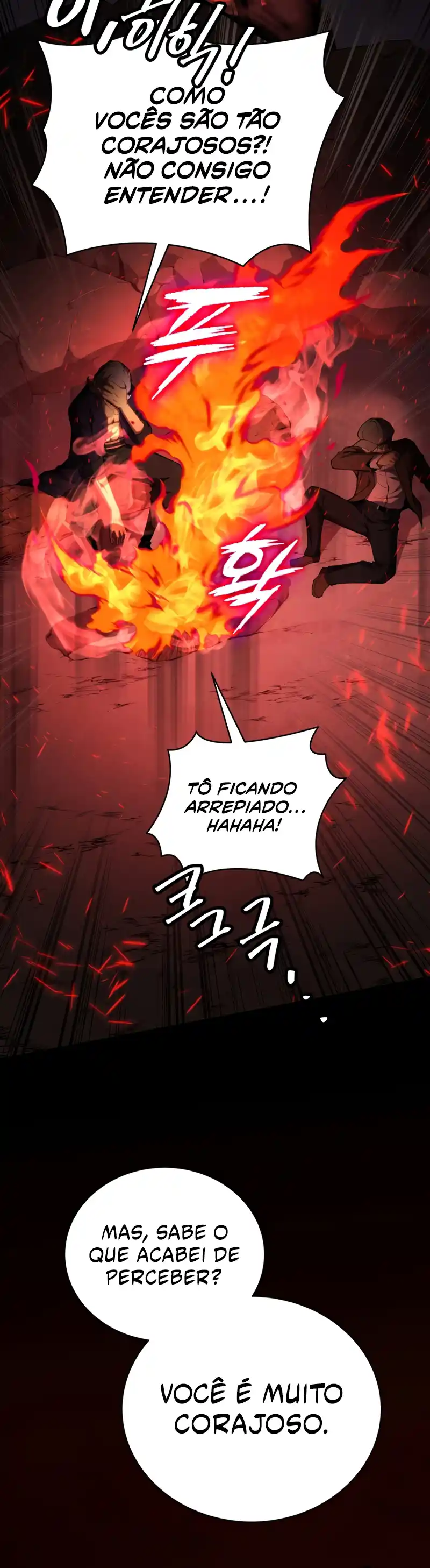 Read The Swordmaster's Son pt_BR Manga Online