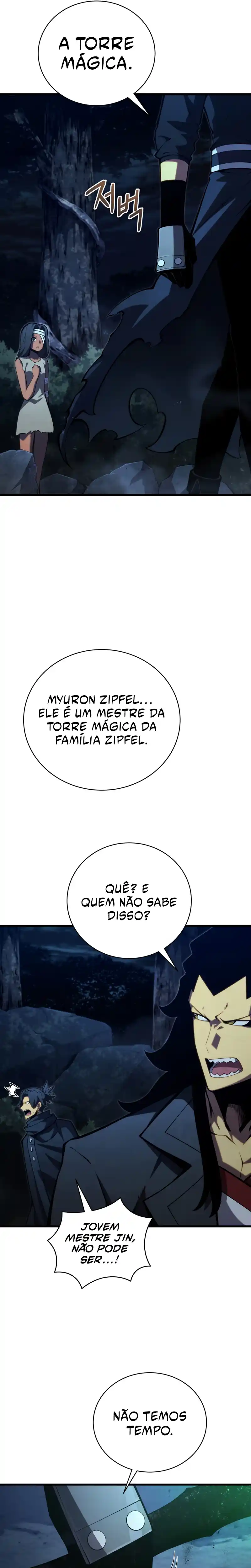 Read The Swordmaster's Son pt_BR Manga Online