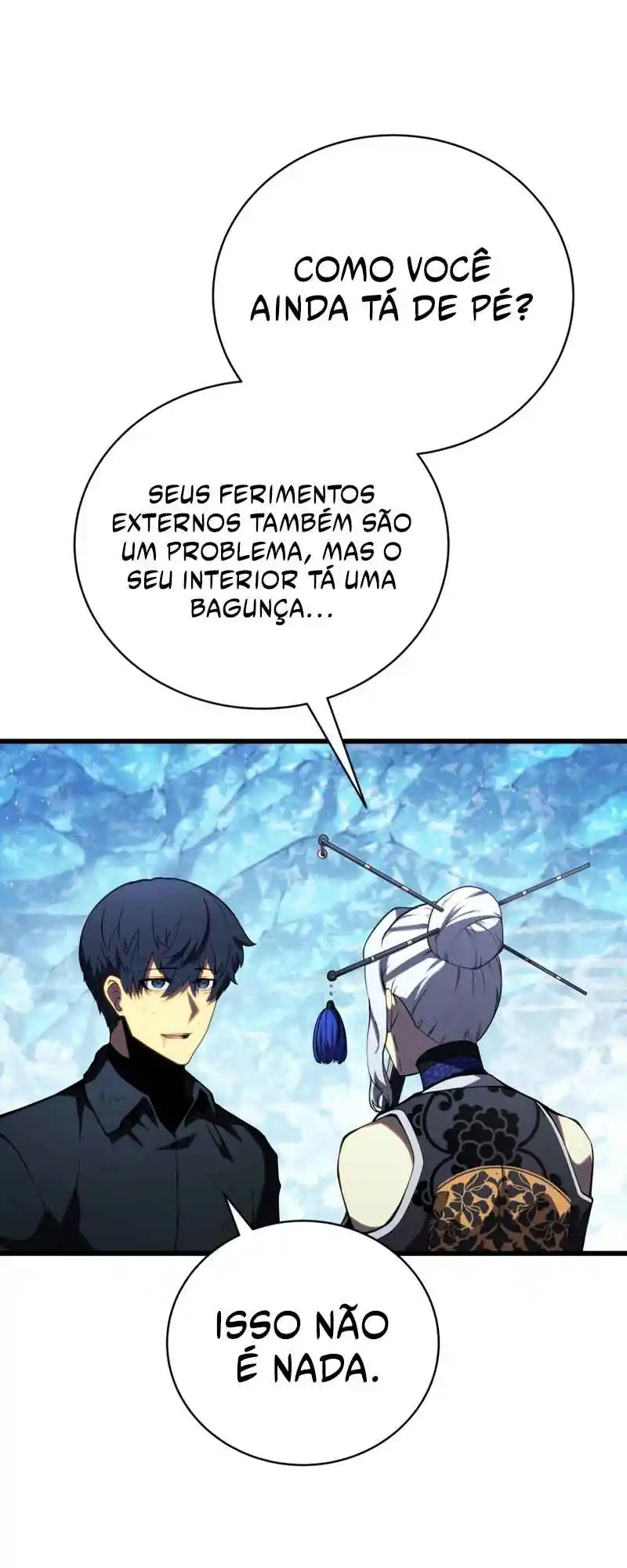 Read The Swordmaster's Son pt_BR Manga Online