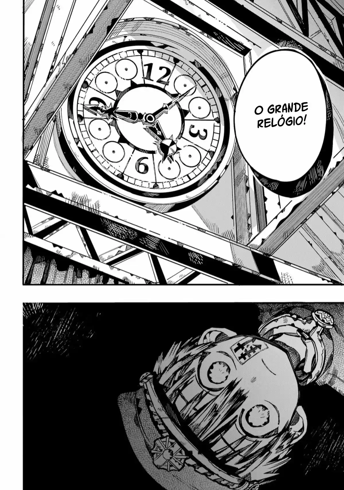 Read Toilet-bound Hanako-kun pt_BR Manga Online