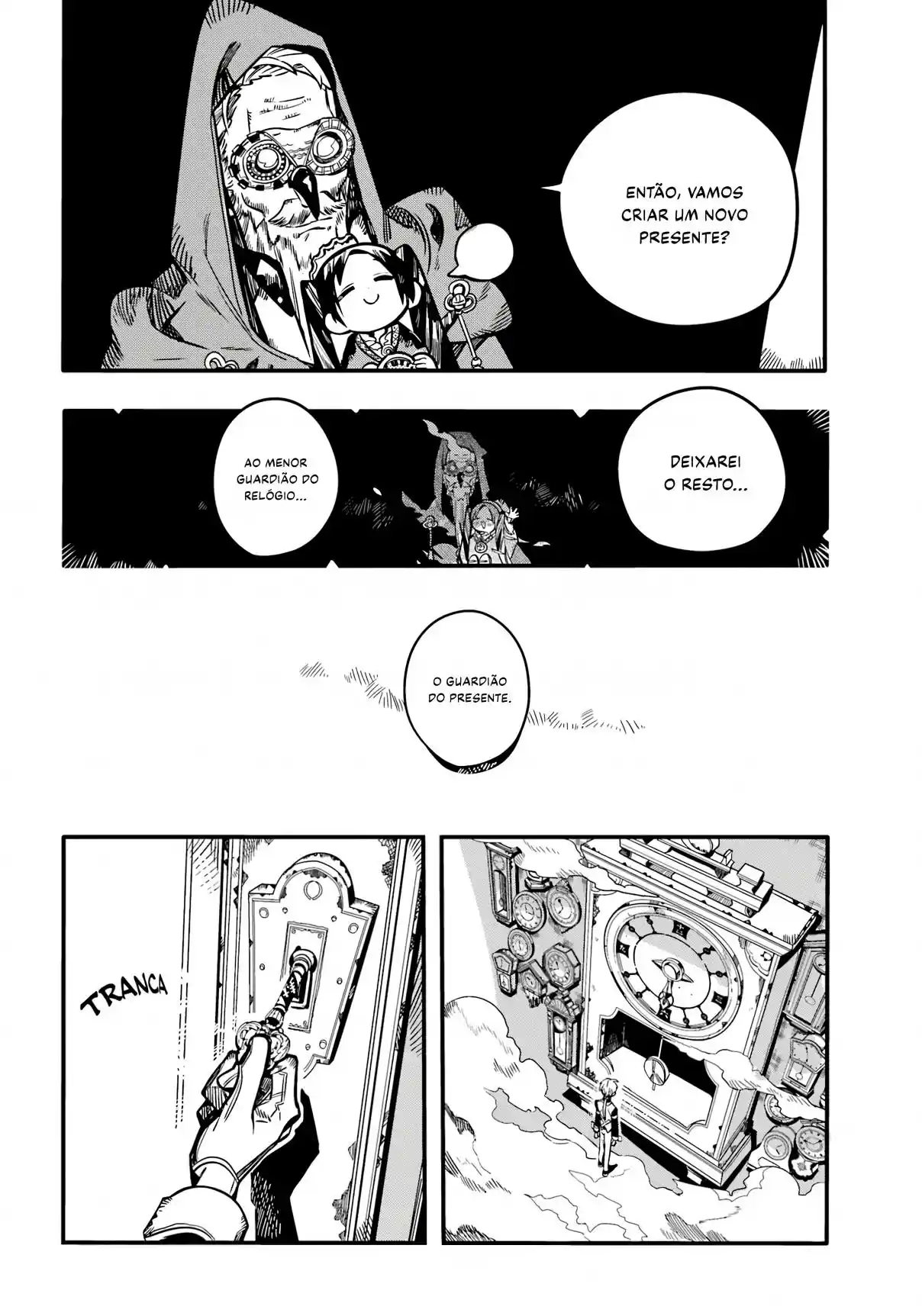 Read Toilet-bound Hanako-kun pt_BR Manga Online