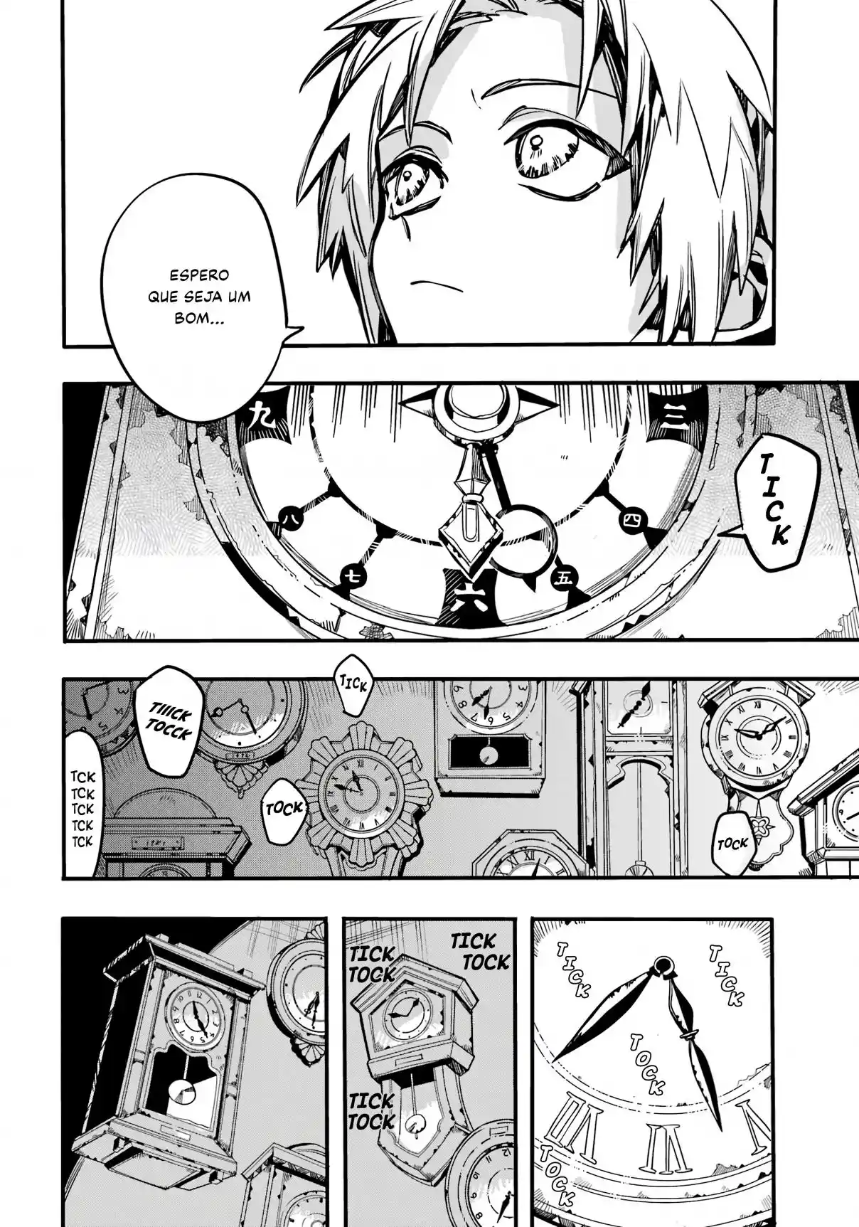 Read Toilet-bound Hanako-kun pt_BR Manga Online