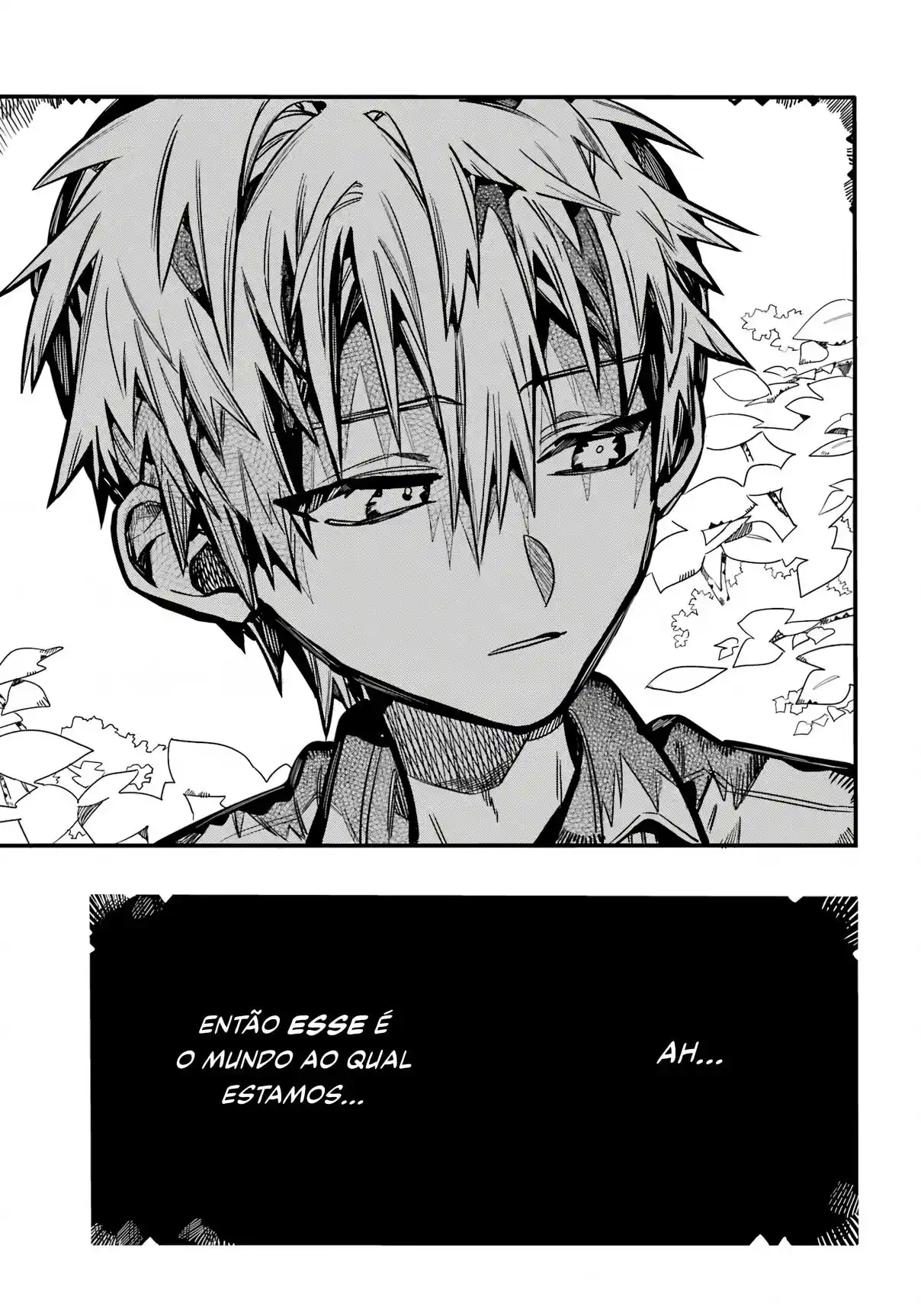 Read Toilet-bound Hanako-kun pt_BR Manga Online