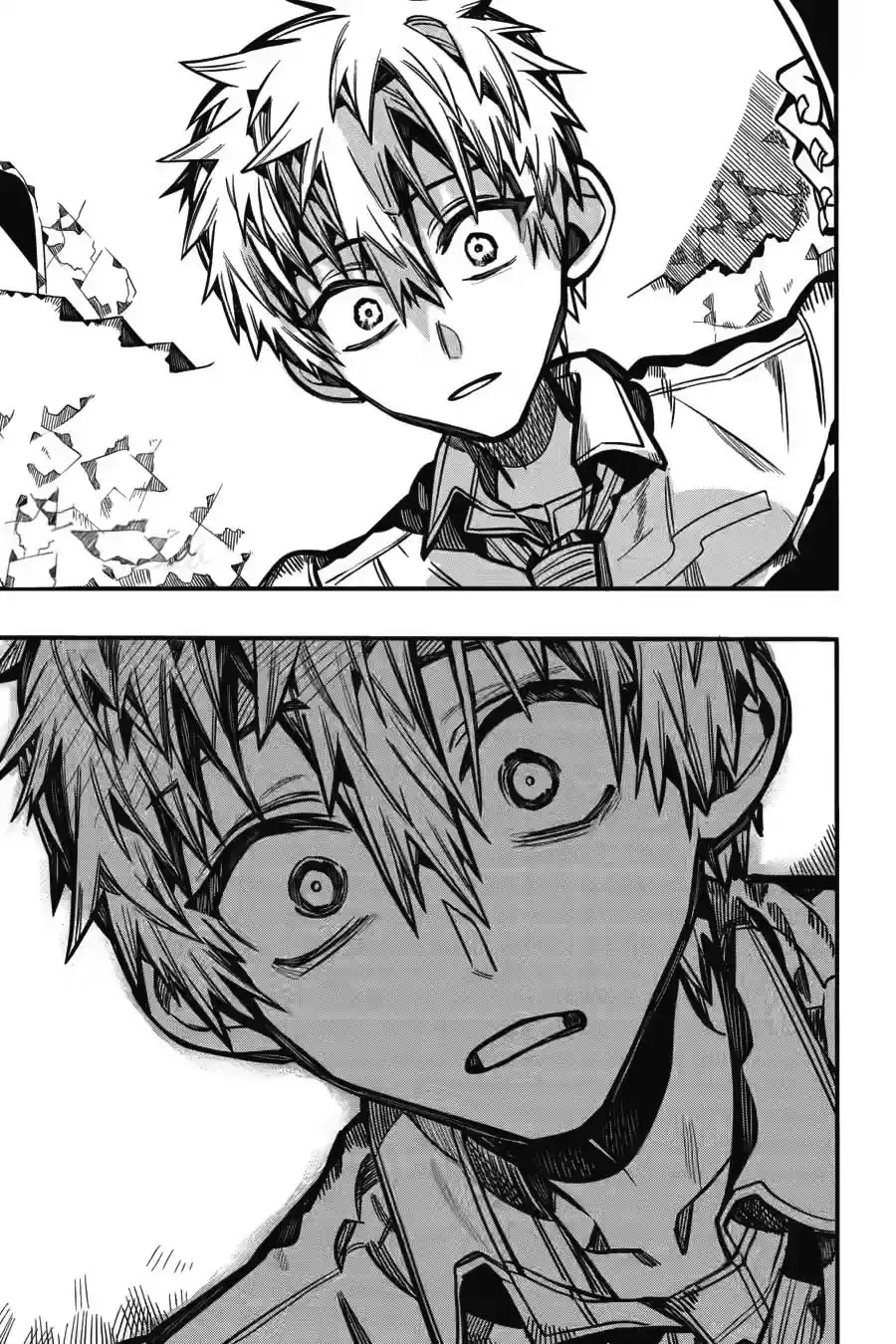 Read Toilet-bound Hanako-kun pt_BR Manga Online