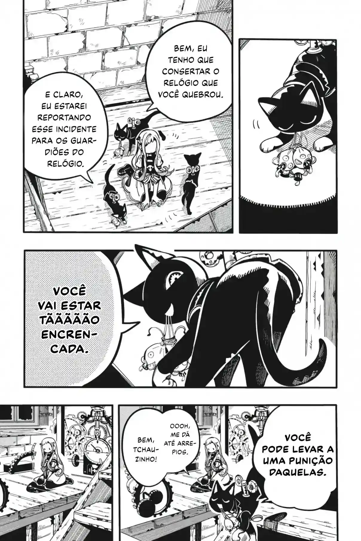 Read Toilet-bound Hanako-kun pt_BR Manga Online