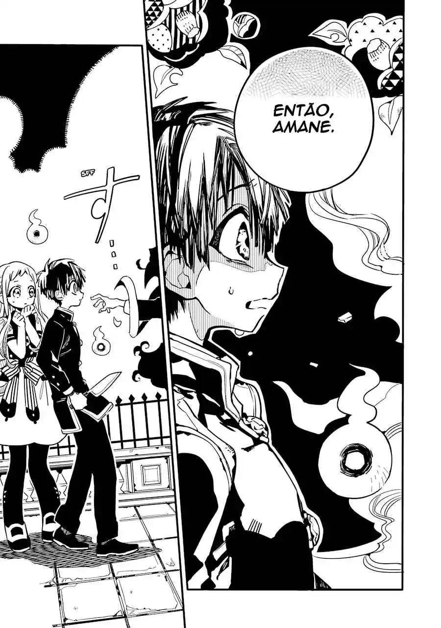 Read Toilet-bound Hanako-kun pt_BR Manga Online