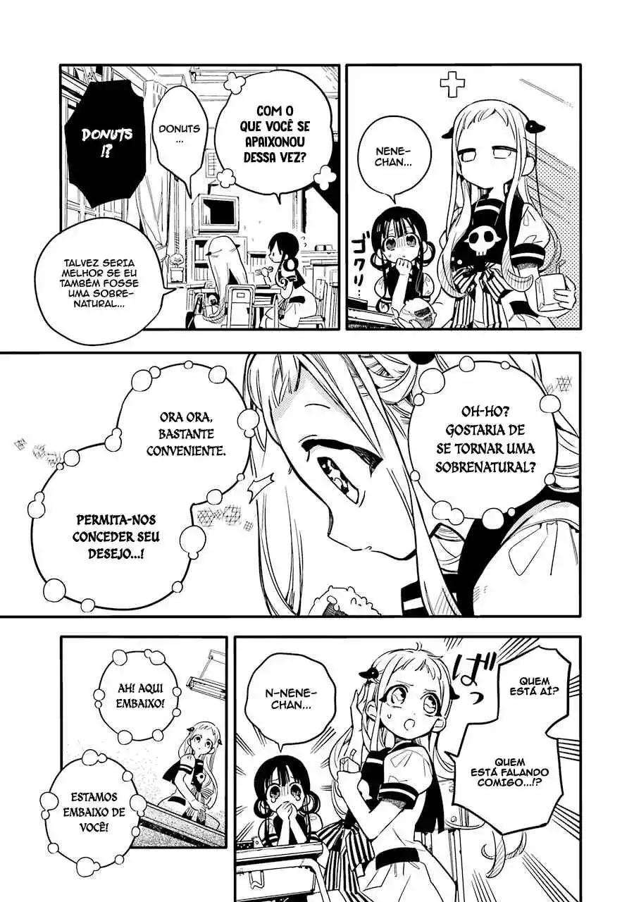 Read Toilet-bound Hanako-kun pt_BR Manga Online