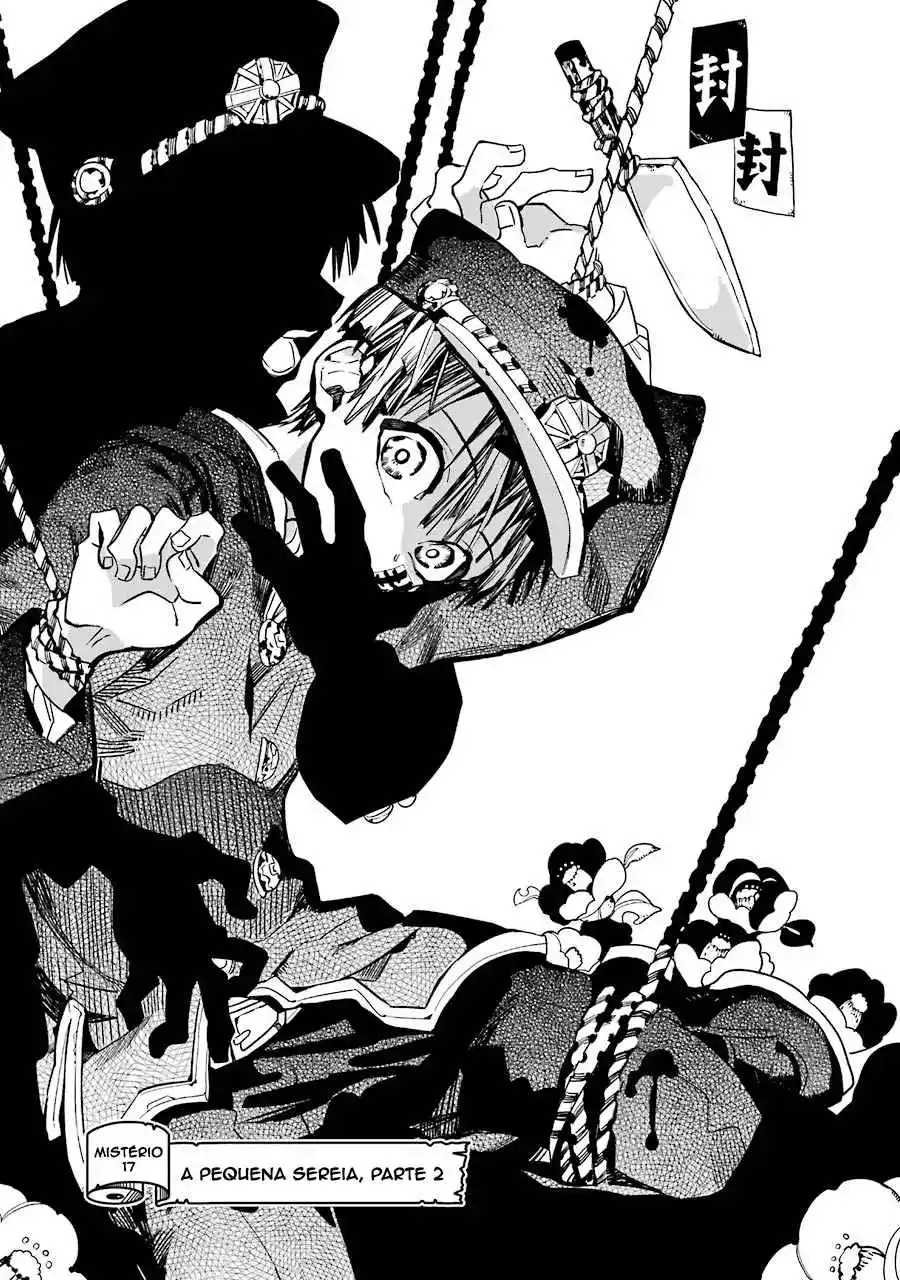 Read Toilet-bound Hanako-kun pt_BR Manga Online