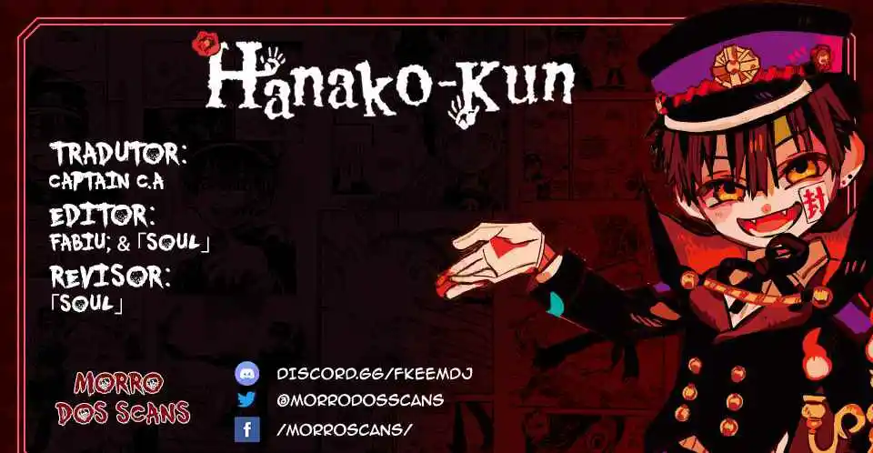 Read Toilet-bound Hanako-kun pt_BR Manga Online