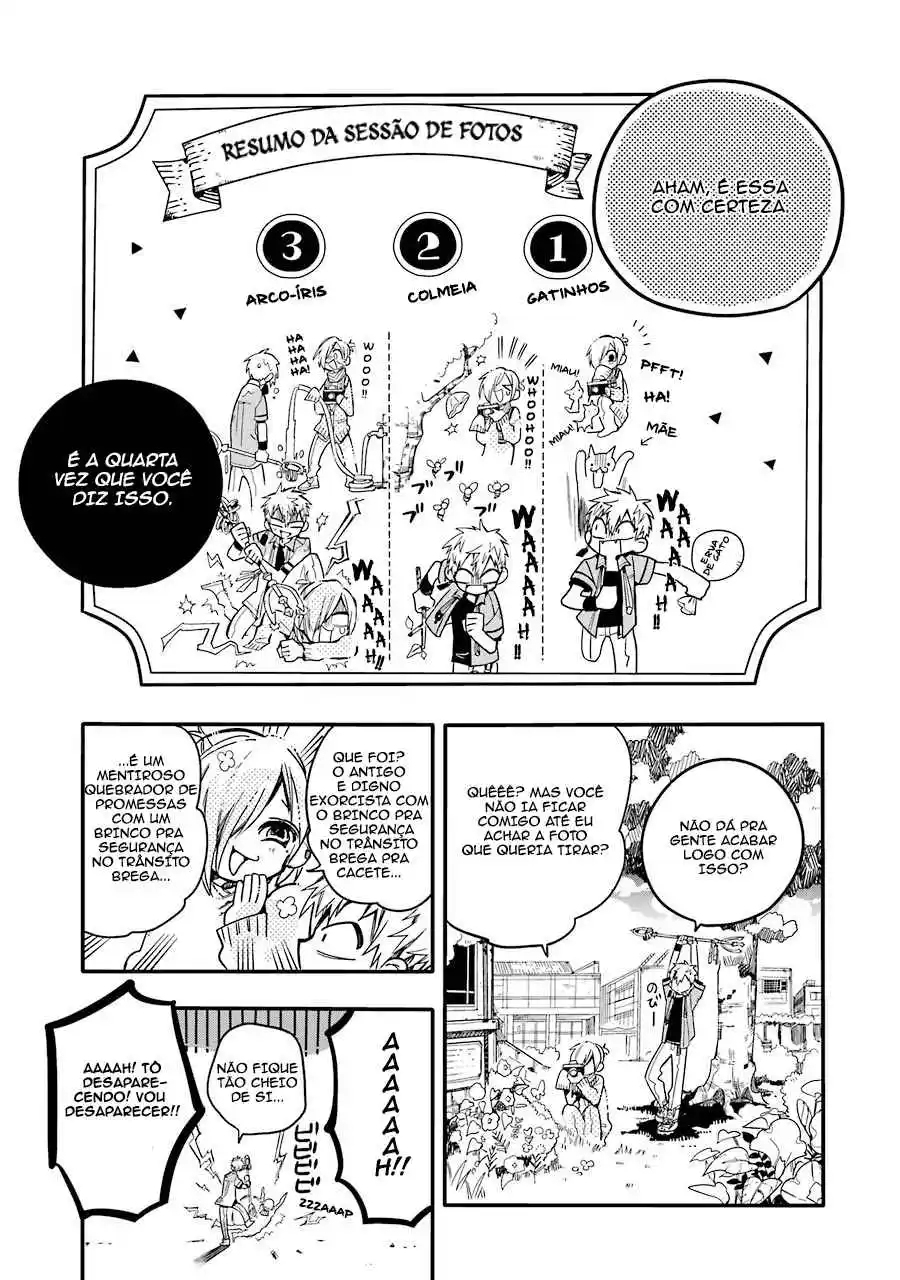 Read Toilet-bound Hanako-kun pt_BR Manga Online