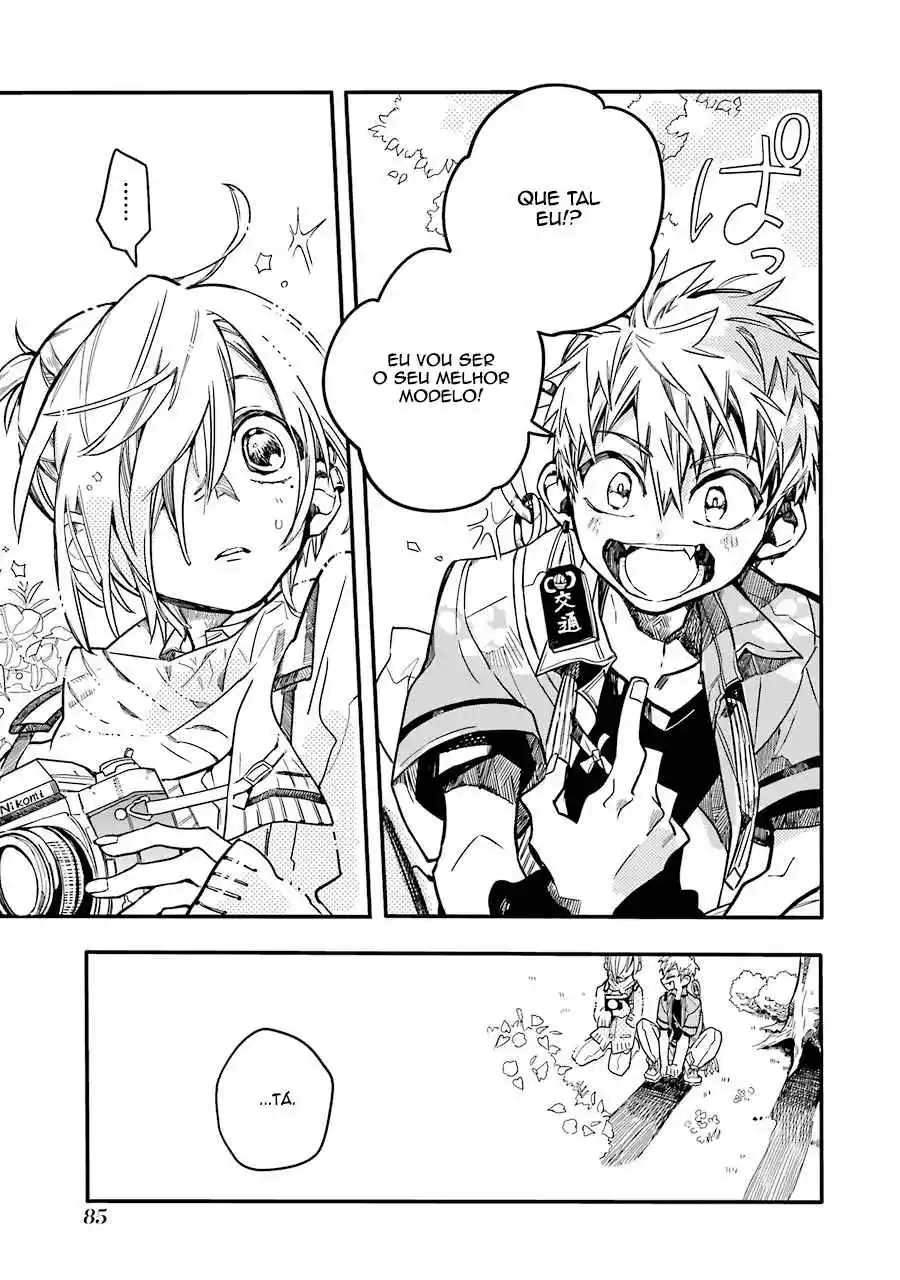 Read Toilet-bound Hanako-kun pt_BR Manga Online