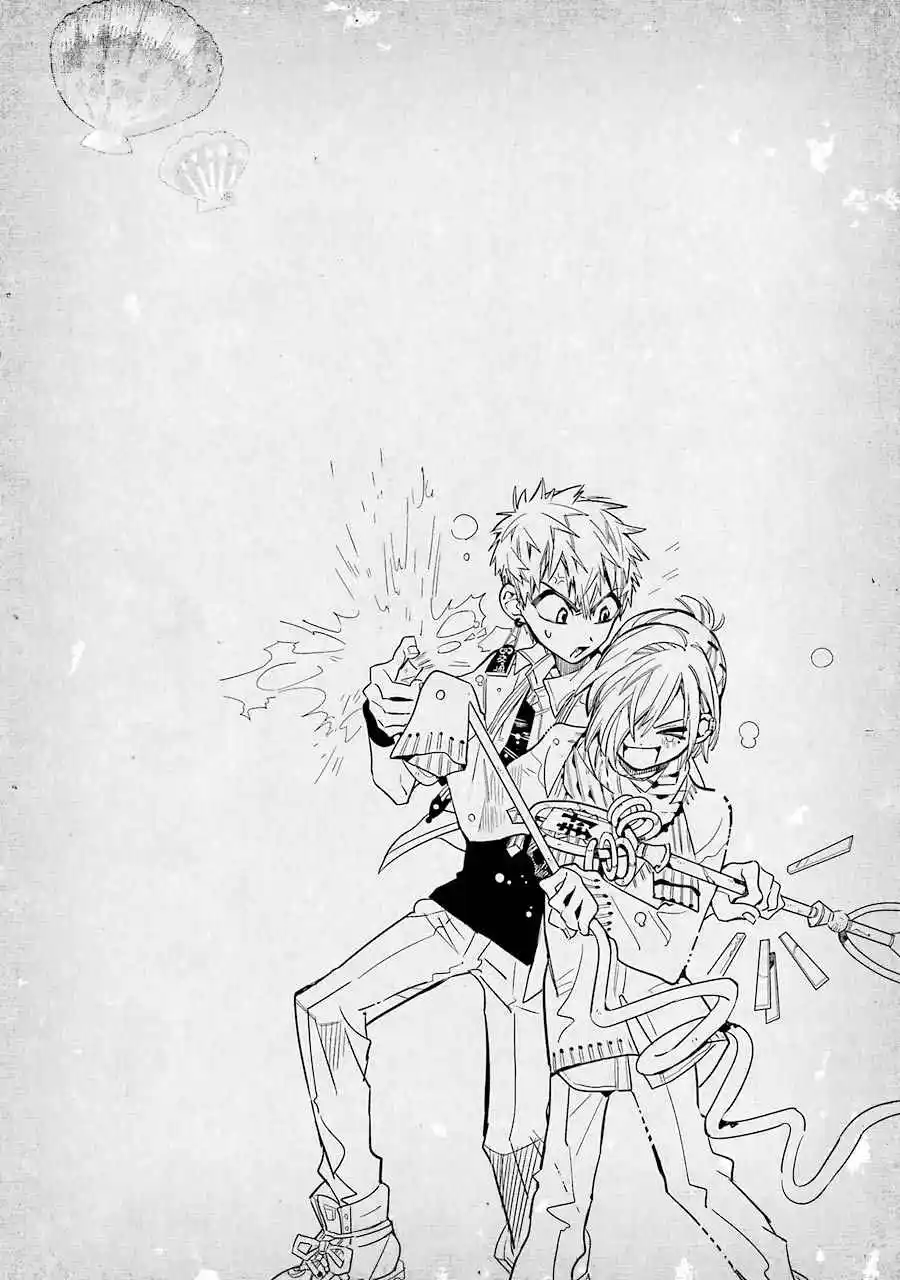 Read Toilet-bound Hanako-kun pt_BR Manga Online