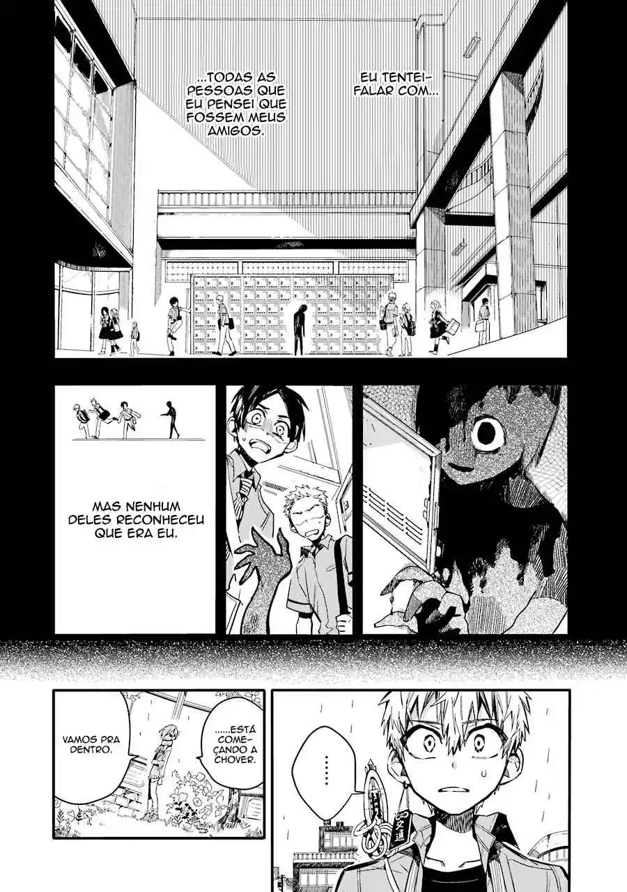 Read Toilet-bound Hanako-kun pt_BR Manga Online