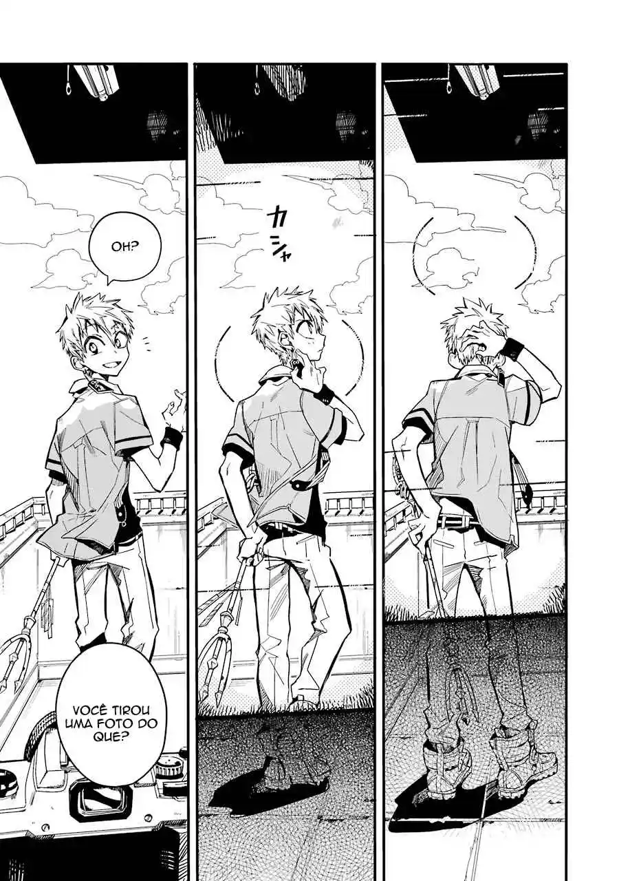 Read Toilet-bound Hanako-kun pt_BR Manga Online