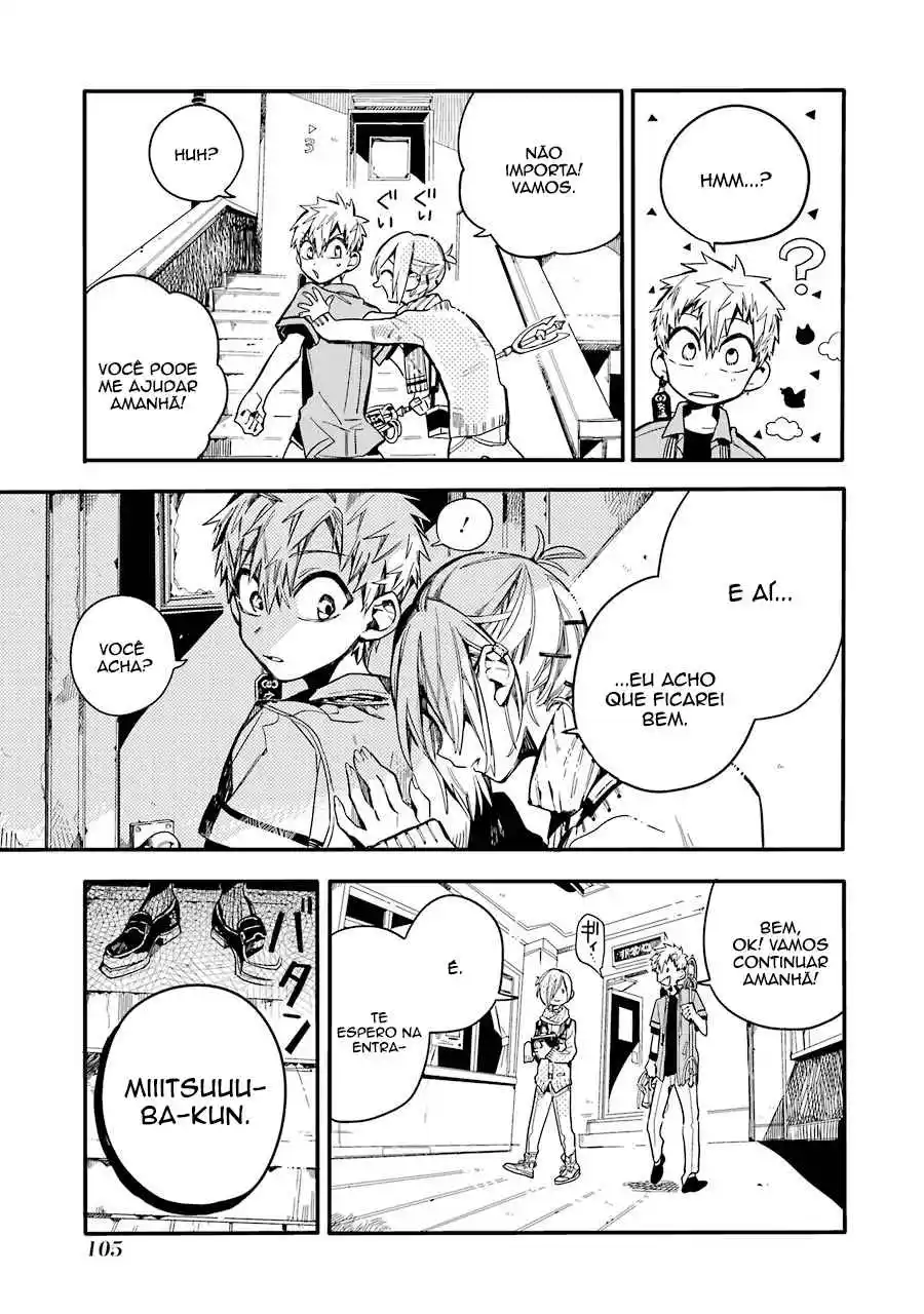 Read Toilet-bound Hanako-kun pt_BR Manga Online