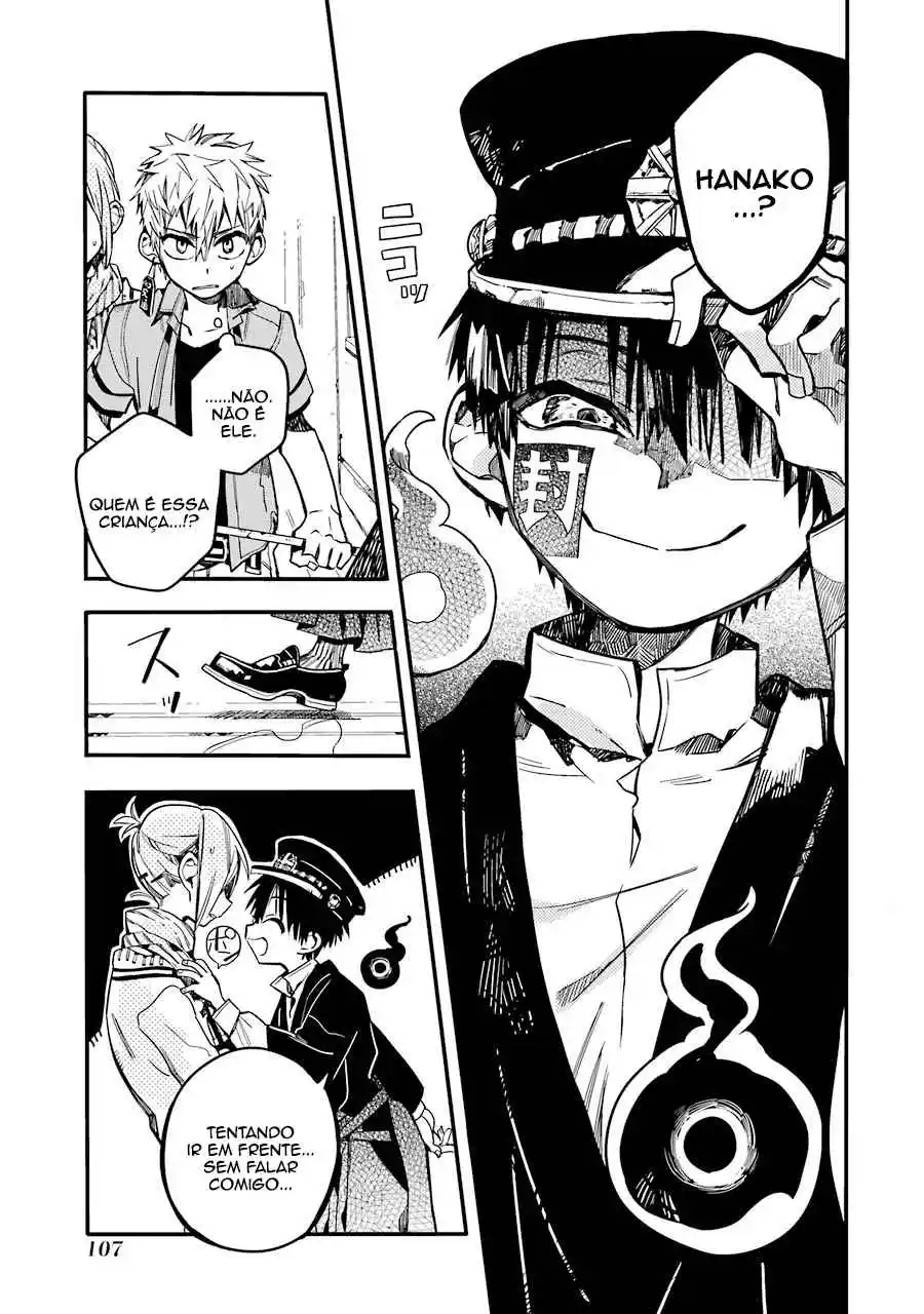 Read Toilet-bound Hanako-kun pt_BR Manga Online
