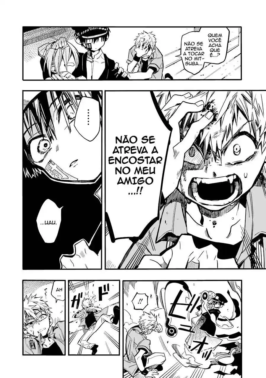 Read Toilet-bound Hanako-kun pt_BR Manga Online