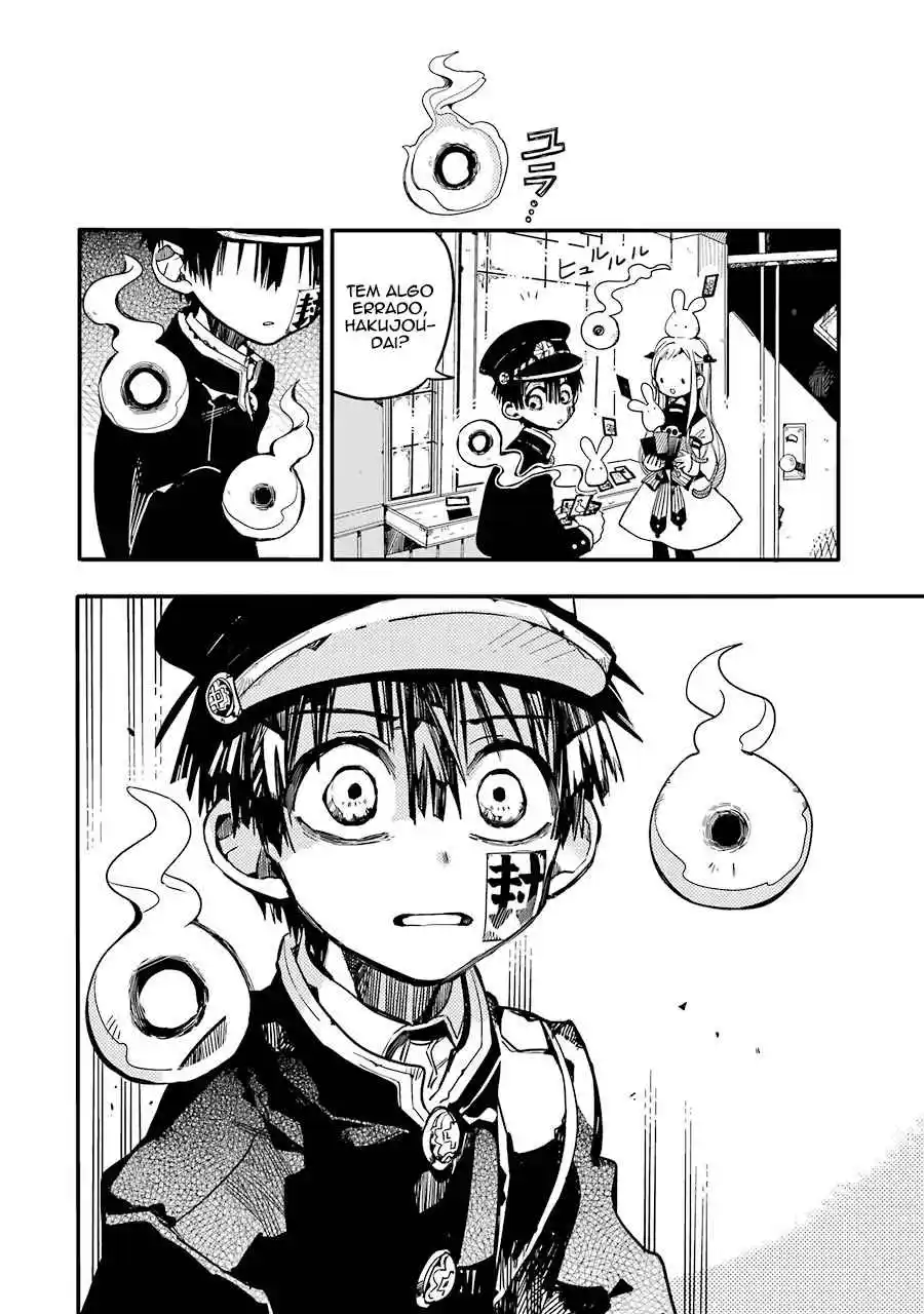 Read Toilet-bound Hanako-kun pt_BR Manga Online