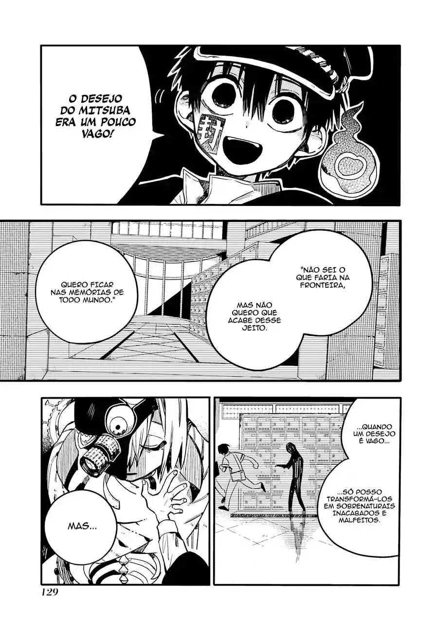 Read Toilet-bound Hanako-kun pt_BR Manga Online