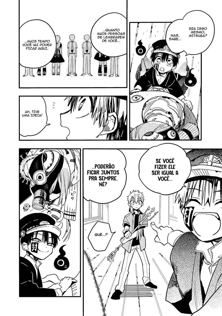 Read Toilet-bound Hanako-kun pt_BR Manga Online