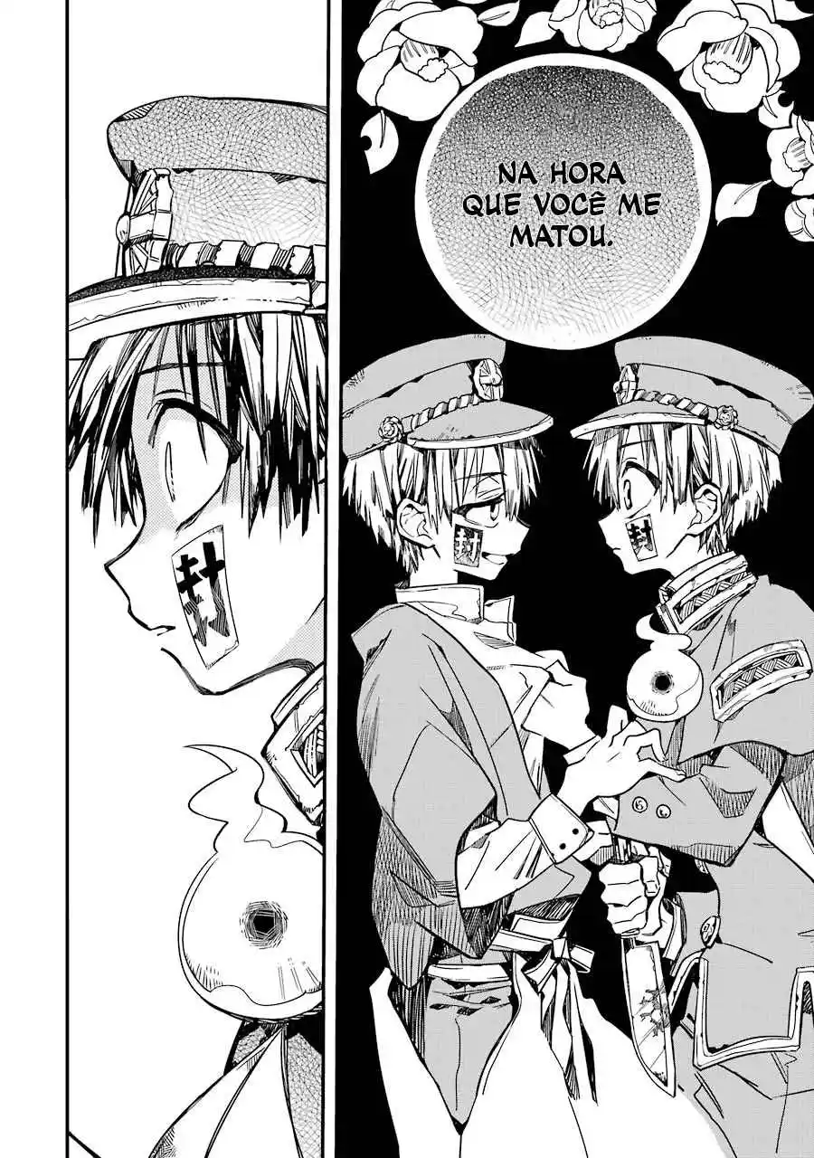 Read Toilet-bound Hanako-kun pt_BR Manga Online