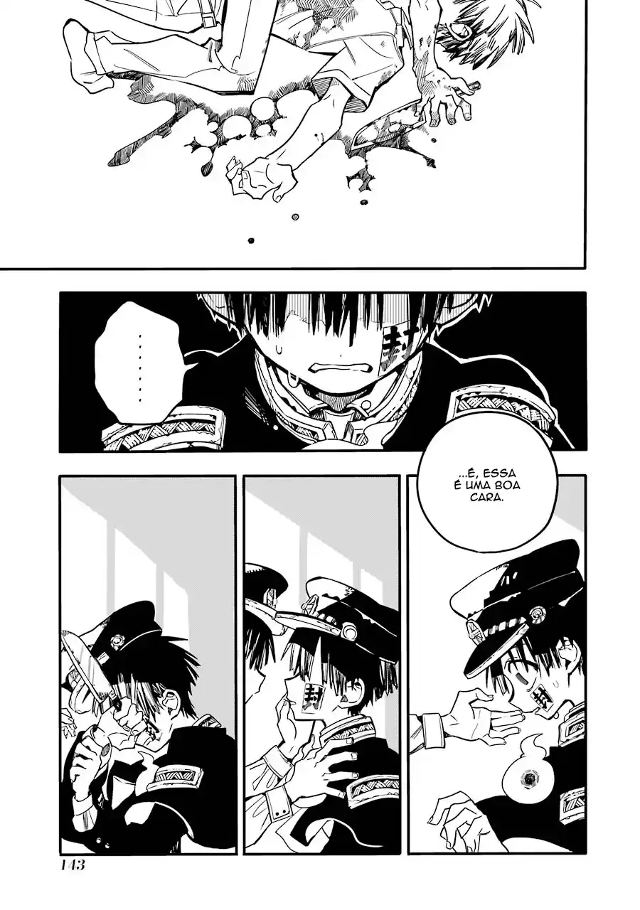 Read Toilet-bound Hanako-kun pt_BR Manga Online