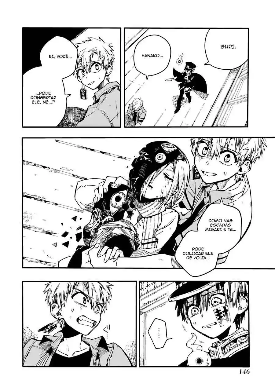 Read Toilet-bound Hanako-kun pt_BR Manga Online