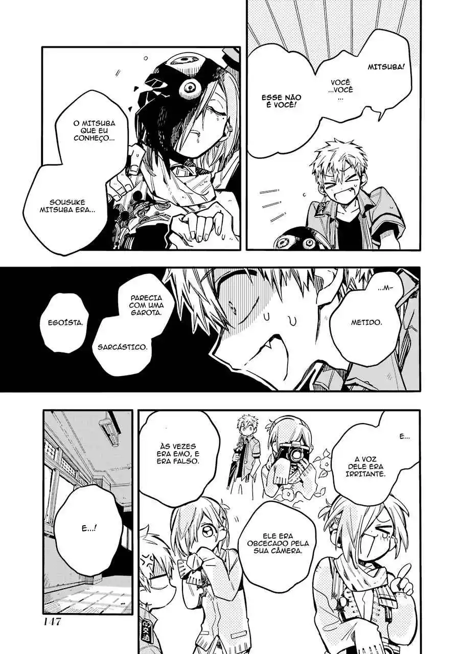 Read Toilet-bound Hanako-kun pt_BR Manga Online