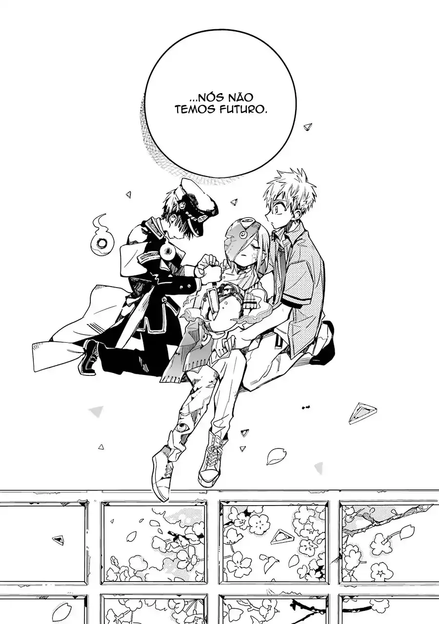 Read Toilet-bound Hanako-kun pt_BR Manga Online