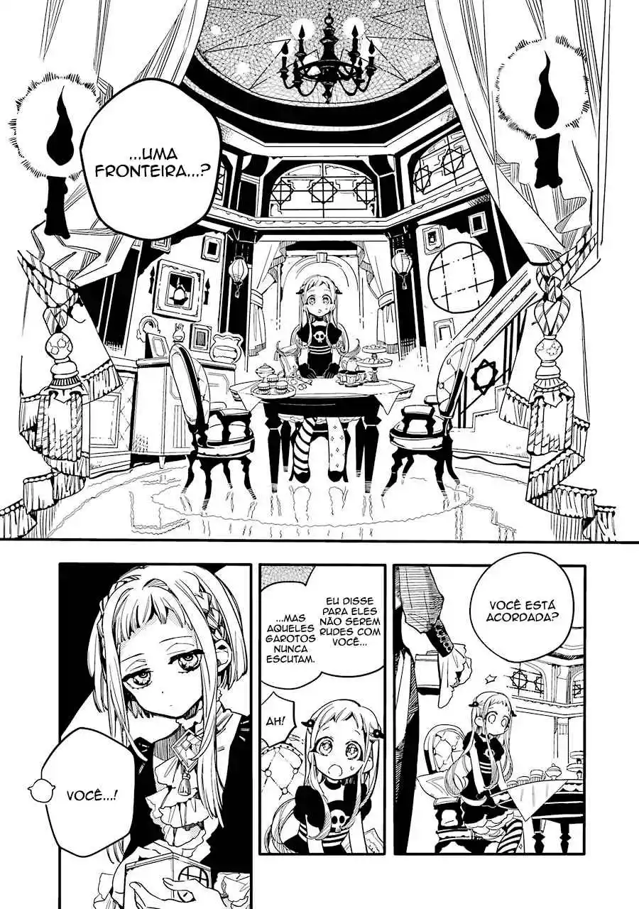 Read Toilet-bound Hanako-kun pt_BR Manga Online
