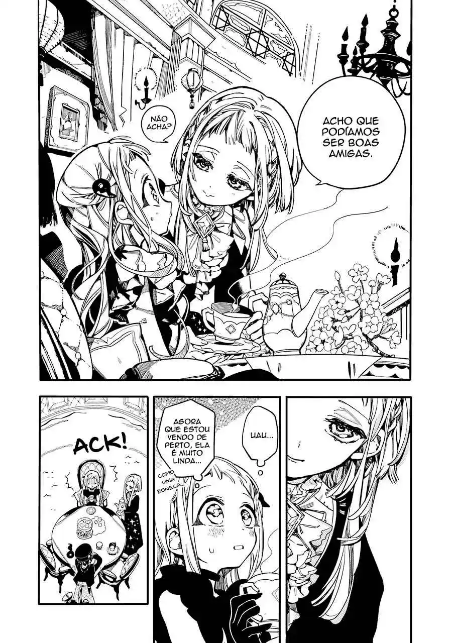 Read Toilet-bound Hanako-kun pt_BR Manga Online