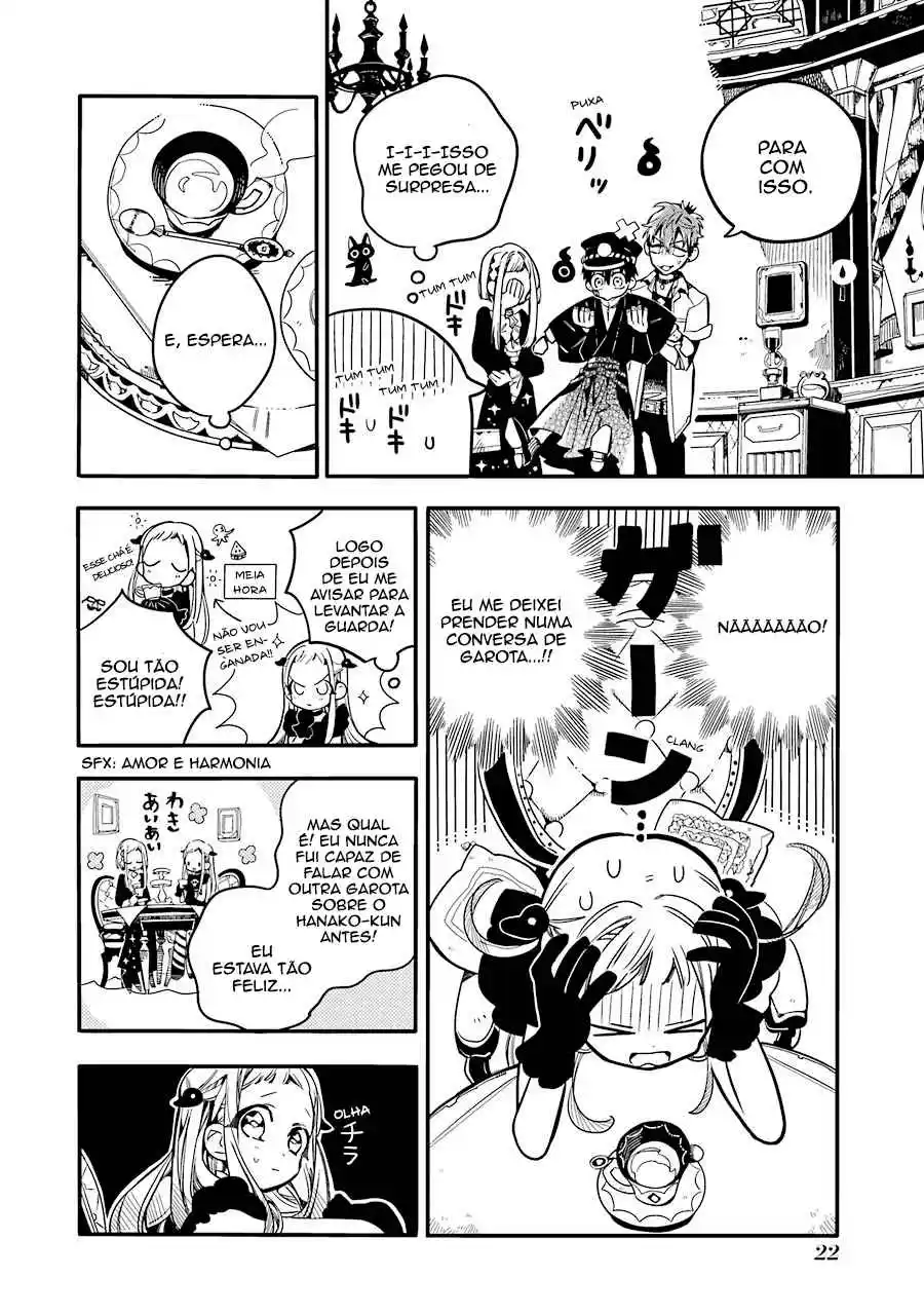 Read Toilet-bound Hanako-kun pt_BR Manga Online