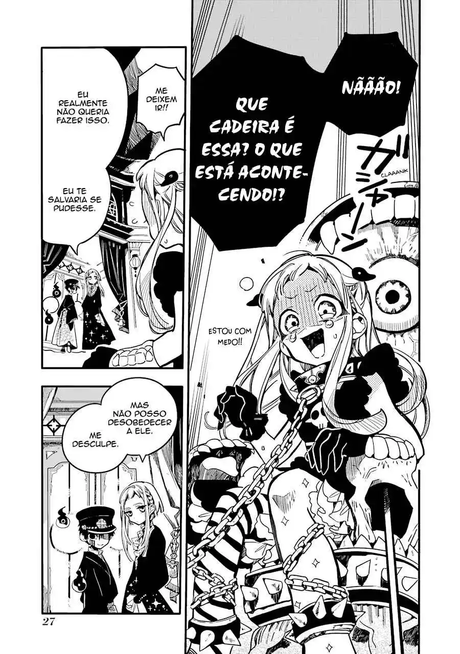 Read Toilet-bound Hanako-kun pt_BR Manga Online