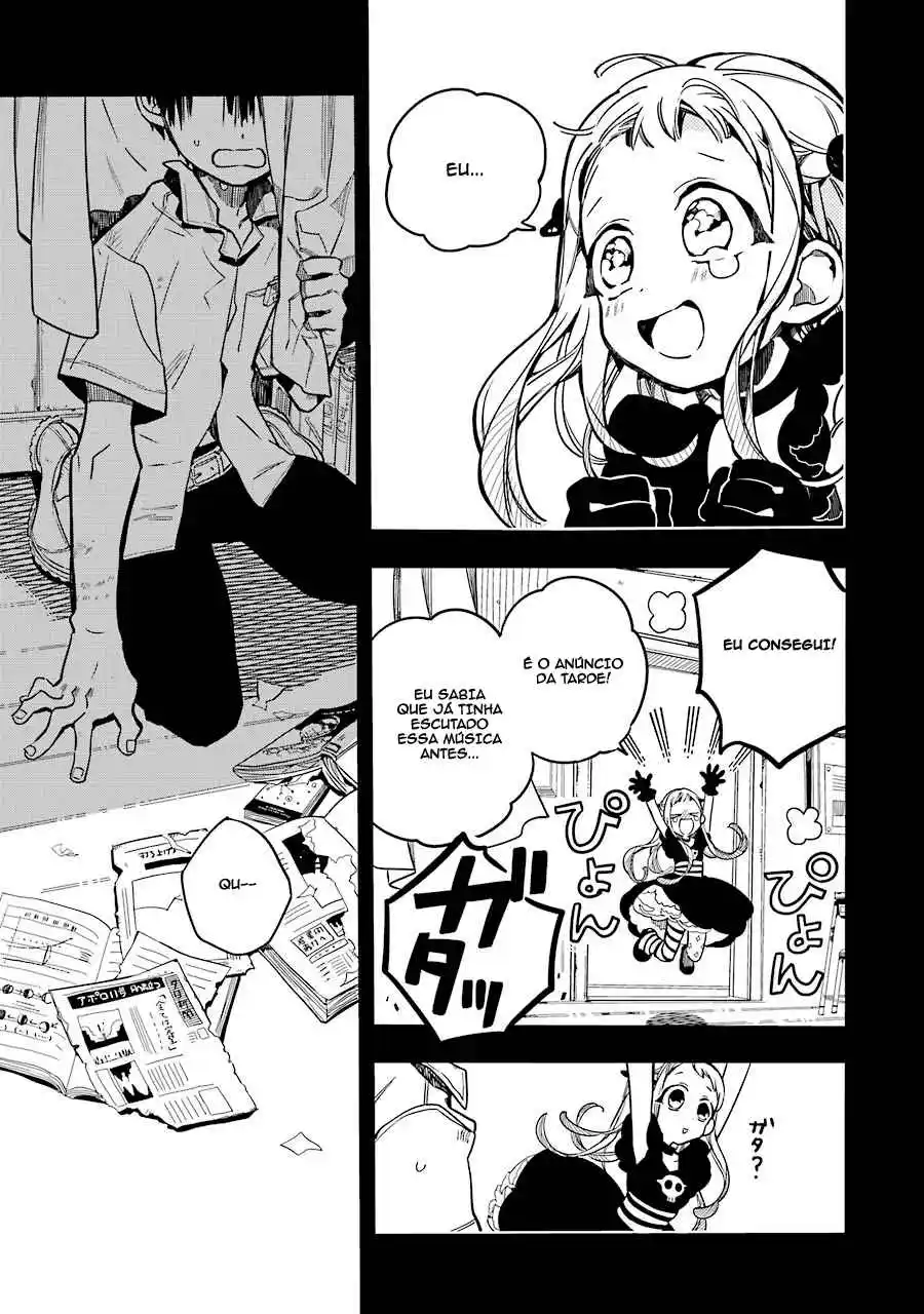 Read Toilet-bound Hanako-kun pt_BR Manga Online