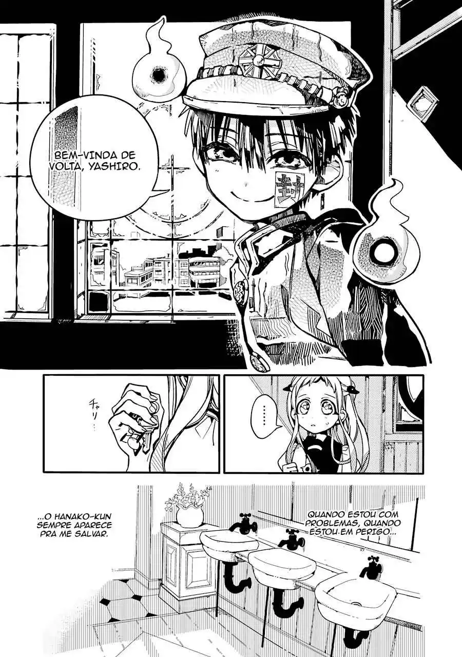Read Toilet-bound Hanako-kun pt_BR Manga Online