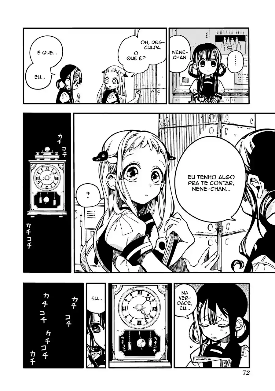 Read Toilet-bound Hanako-kun pt_BR Manga Online