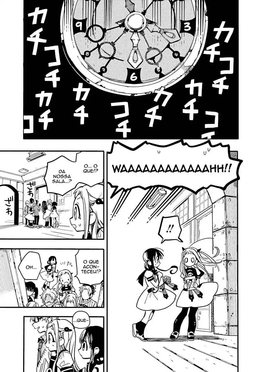 Read Toilet-bound Hanako-kun pt_BR Manga Online