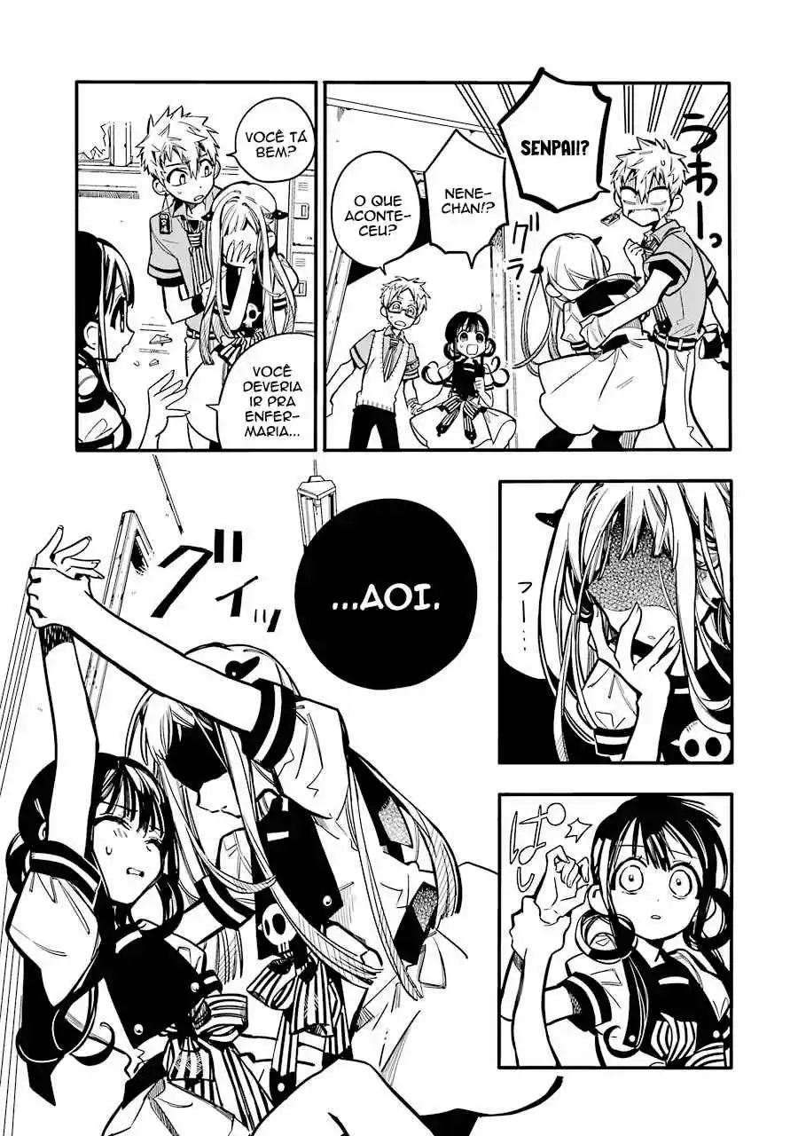 Read Toilet-bound Hanako-kun pt_BR Manga Online