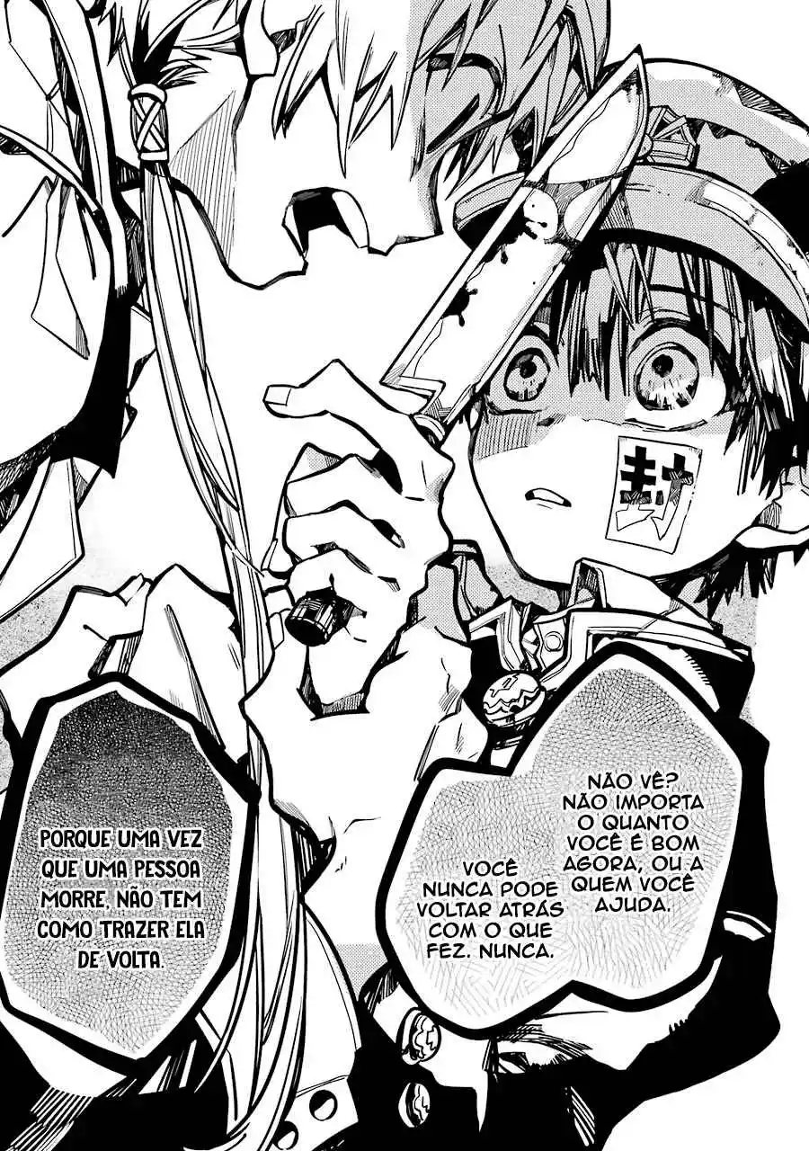 Read Toilet-bound Hanako-kun pt_BR Manga Online