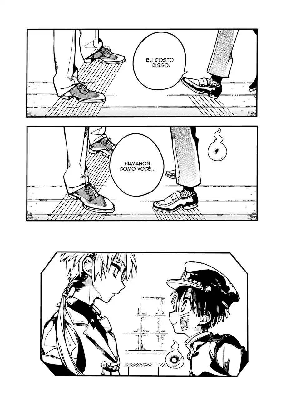 Read Toilet-bound Hanako-kun pt_BR Manga Online