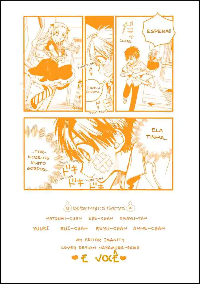 Read Toilet-bound Hanako-kun pt_BR Manga Online