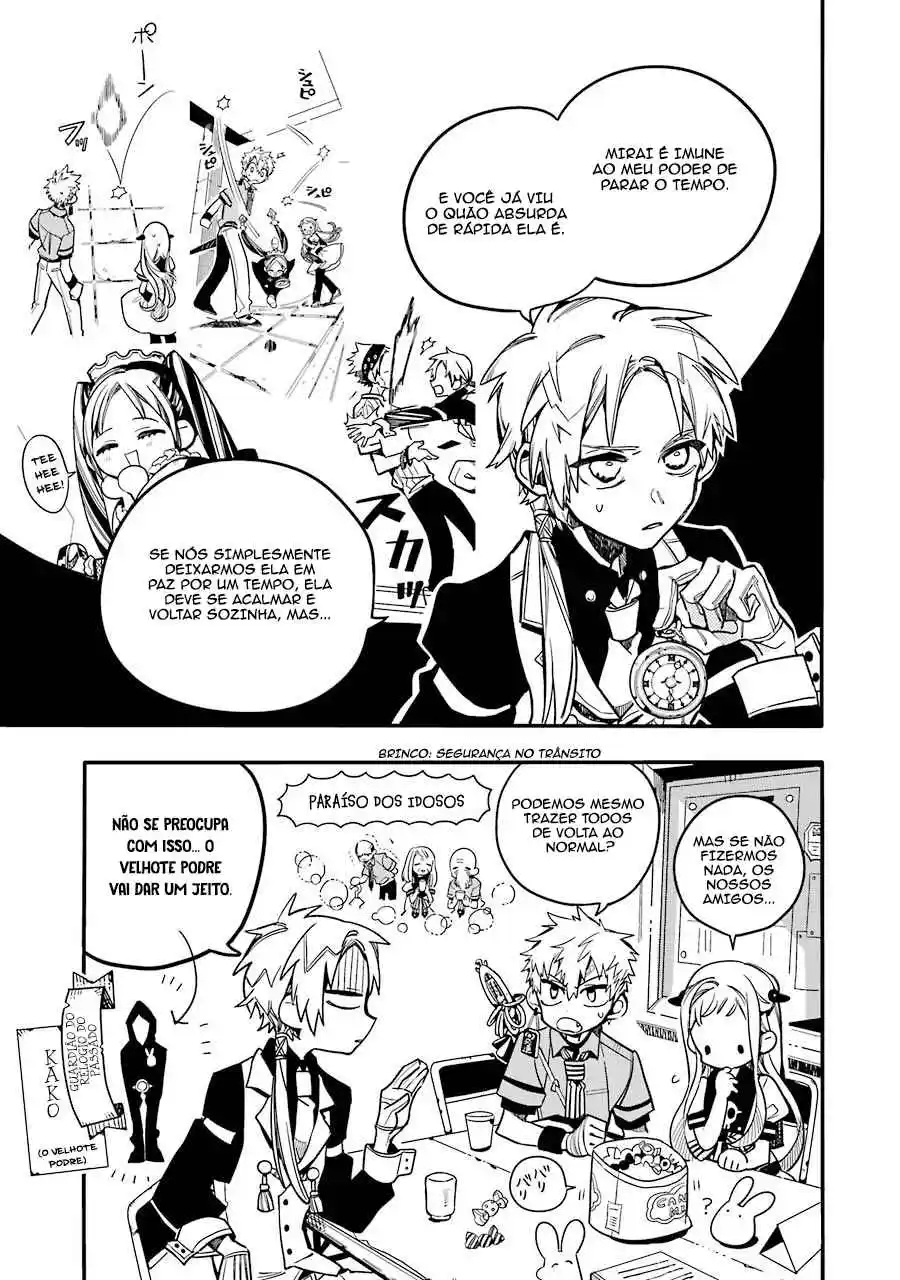 Read Toilet-bound Hanako-kun pt_BR Manga Online