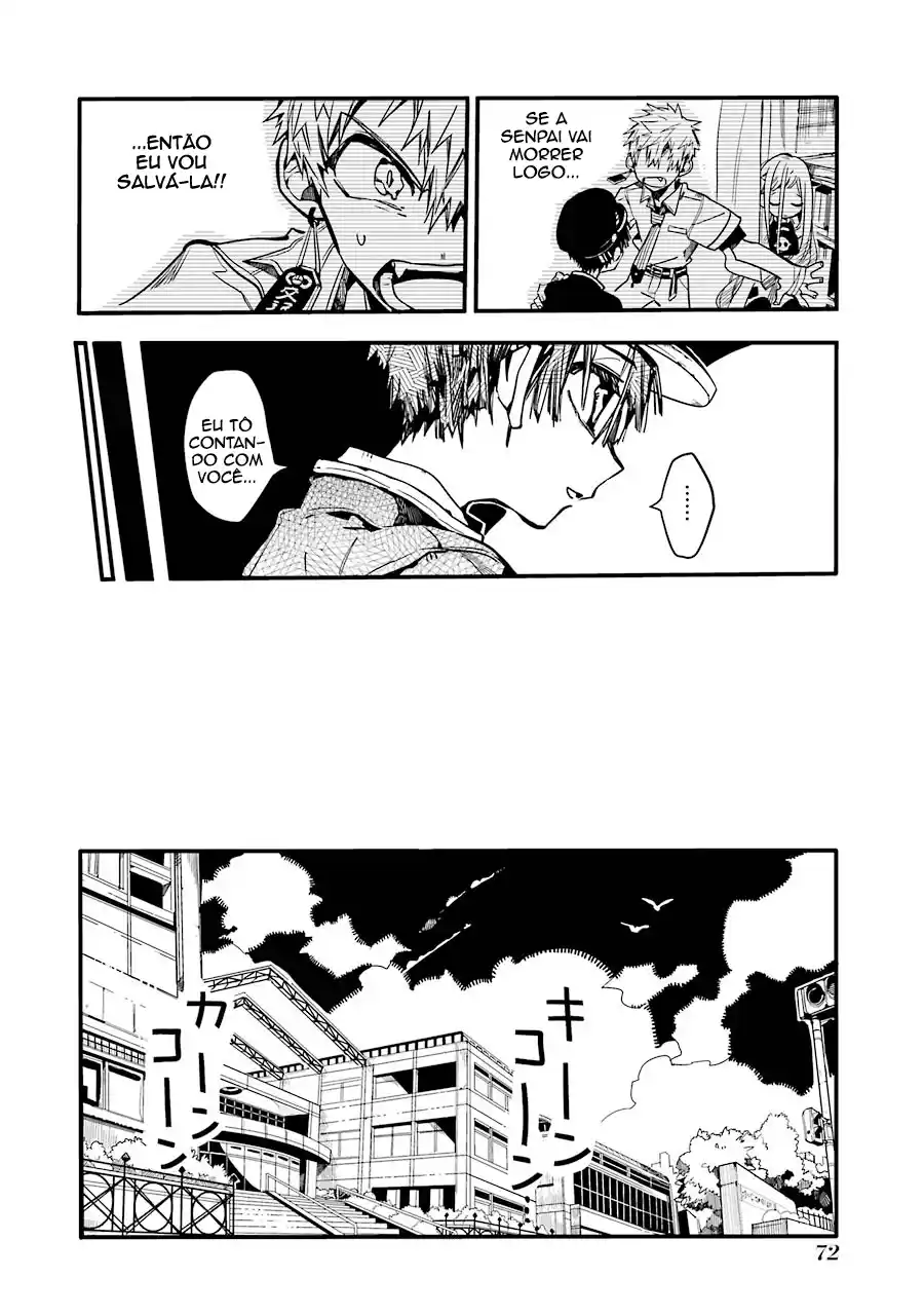 Read Toilet-bound Hanako-kun pt_BR Manga Online