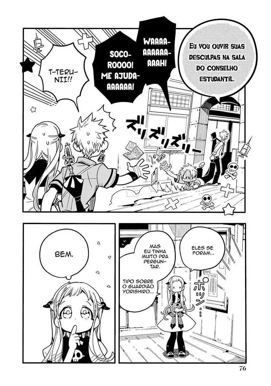 Read Toilet-bound Hanako-kun pt_BR Manga Online