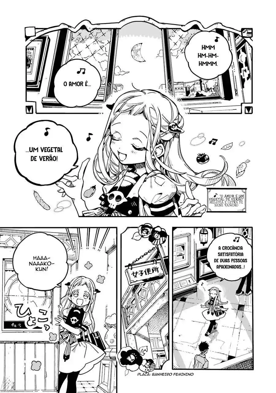 Read Toilet-bound Hanako-kun pt_BR Manga Online
