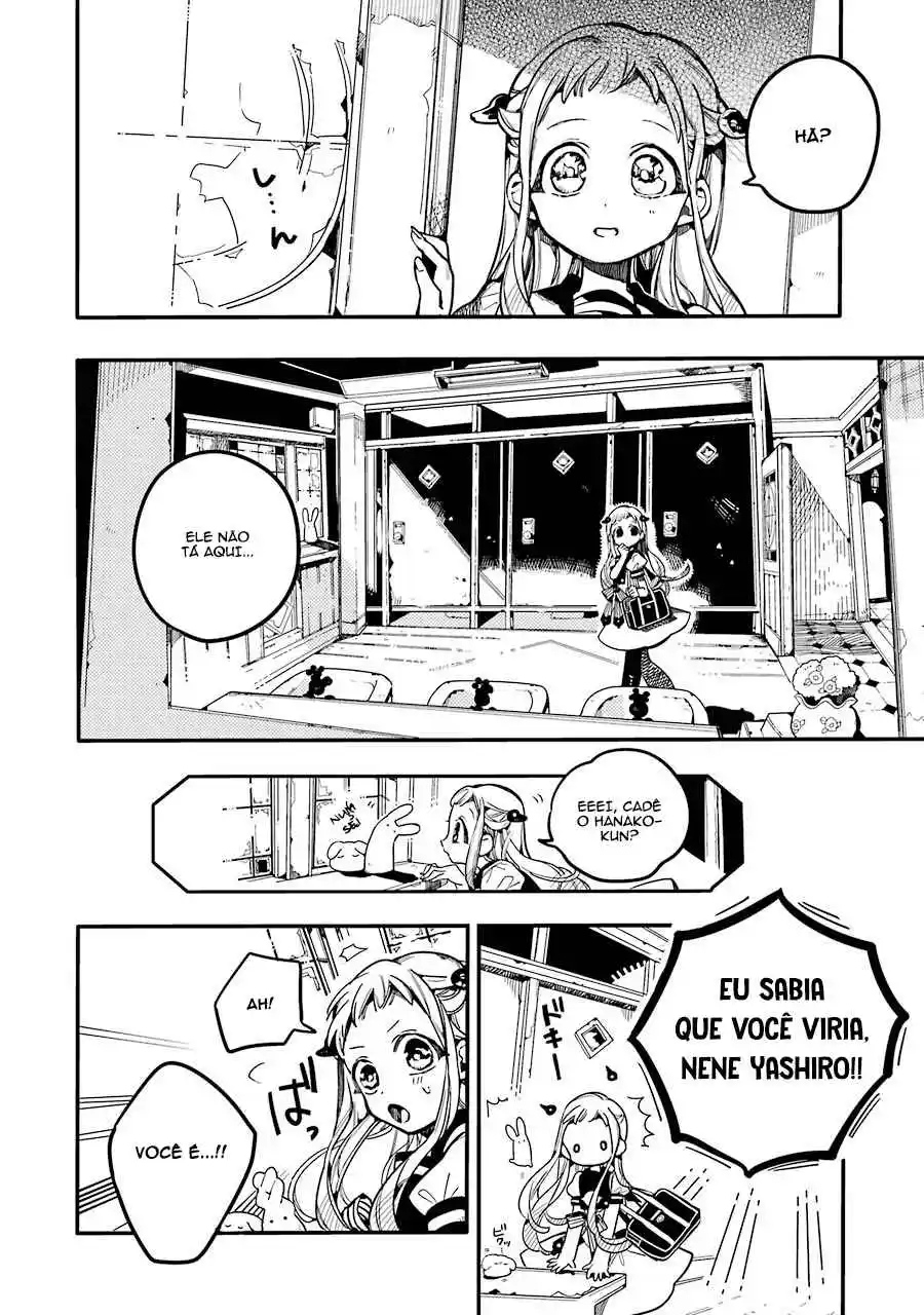 Read Toilet-bound Hanako-kun pt_BR Manga Online