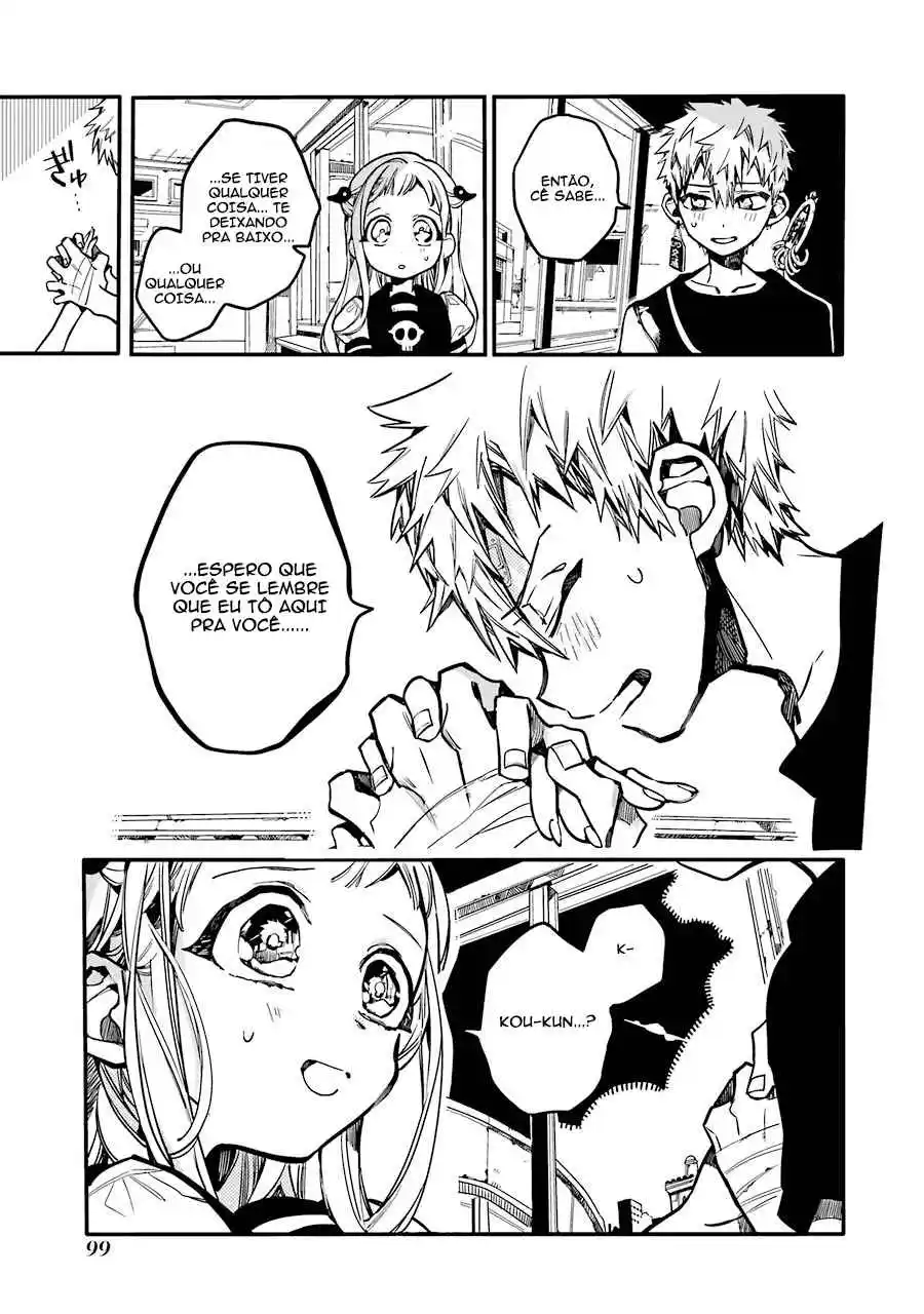 Read Toilet-bound Hanako-kun pt_BR Manga Online