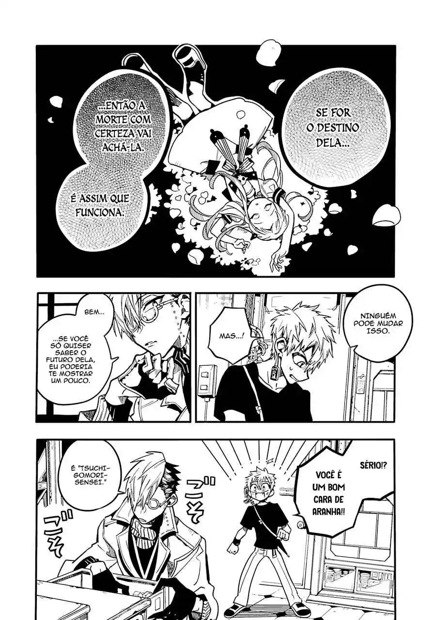 Read Toilet-bound Hanako-kun pt_BR Manga Online